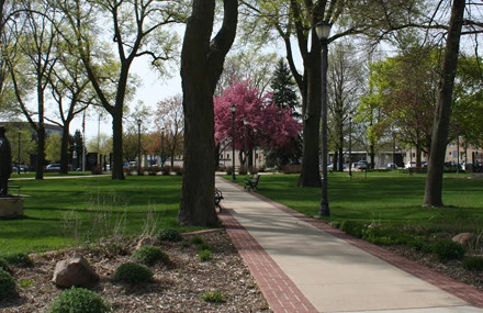 Mason City
