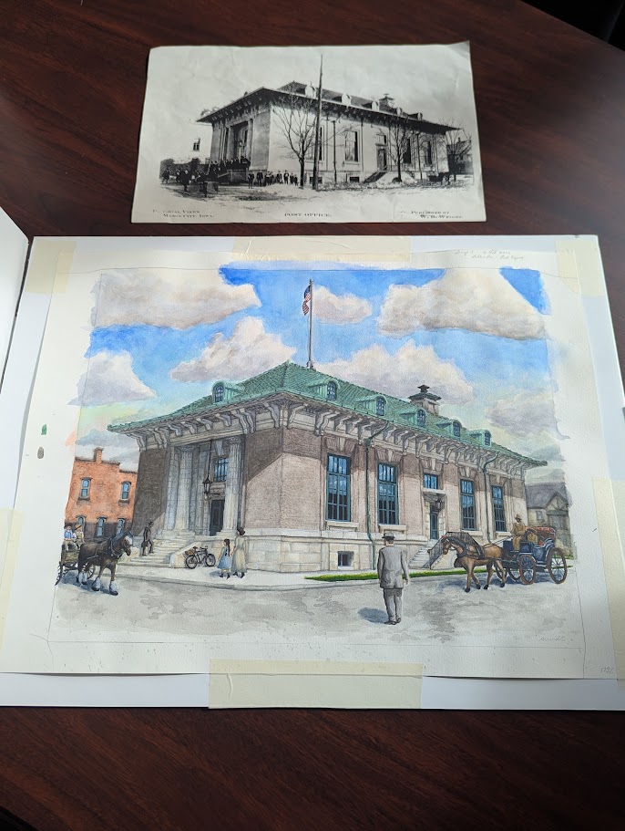 A Portrait of a Building – and the Community Around It