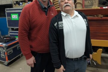 The Music Man Comes Home – 76 Trombones and a Whole Lot of Pride