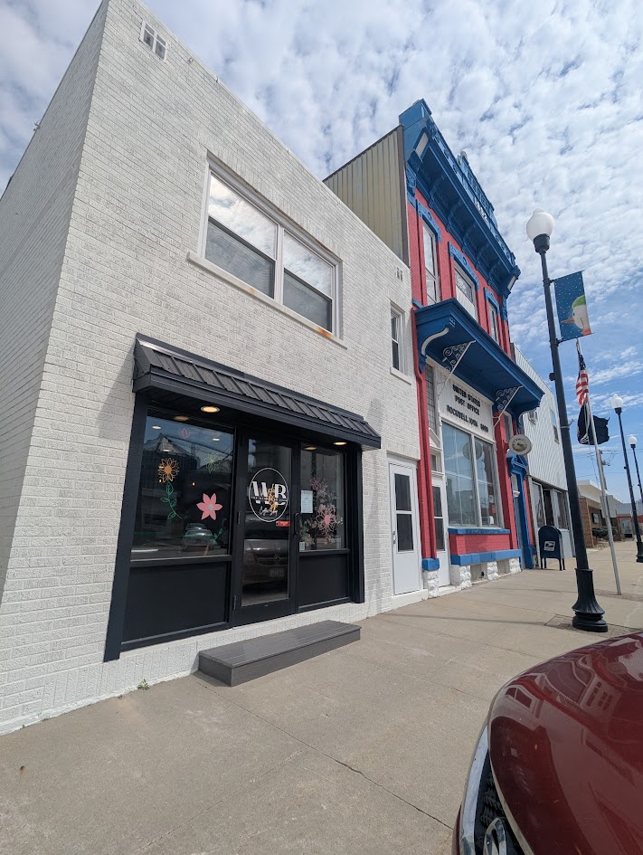 There Are Perks To A Day On The Road