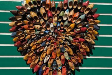 Tulips, Clogs, and Community Spirit
