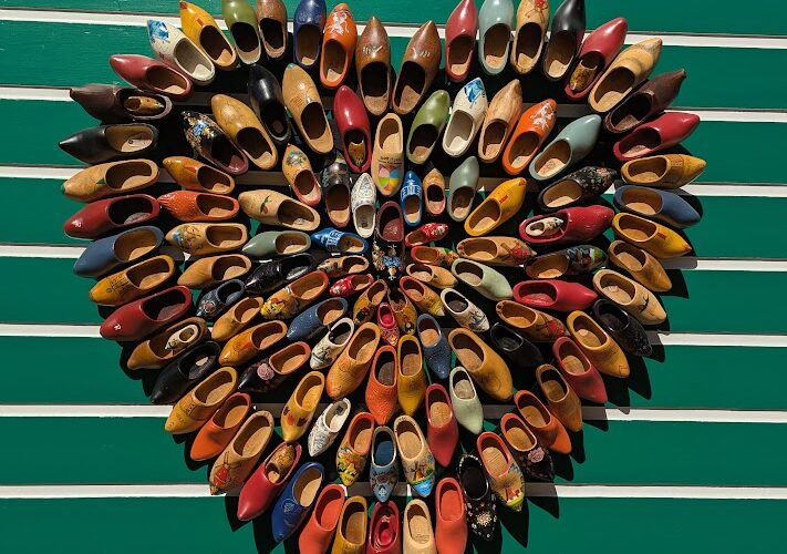 Tulips, Clogs, and Community Spirit