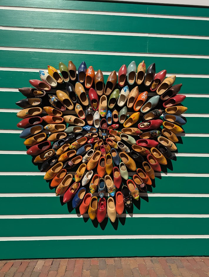 Tulips, Clogs, and Community Spirit