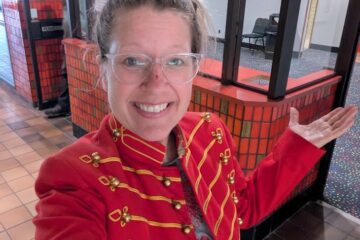 The Music Man IN River City
