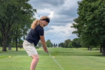 A Day On The Golf Course