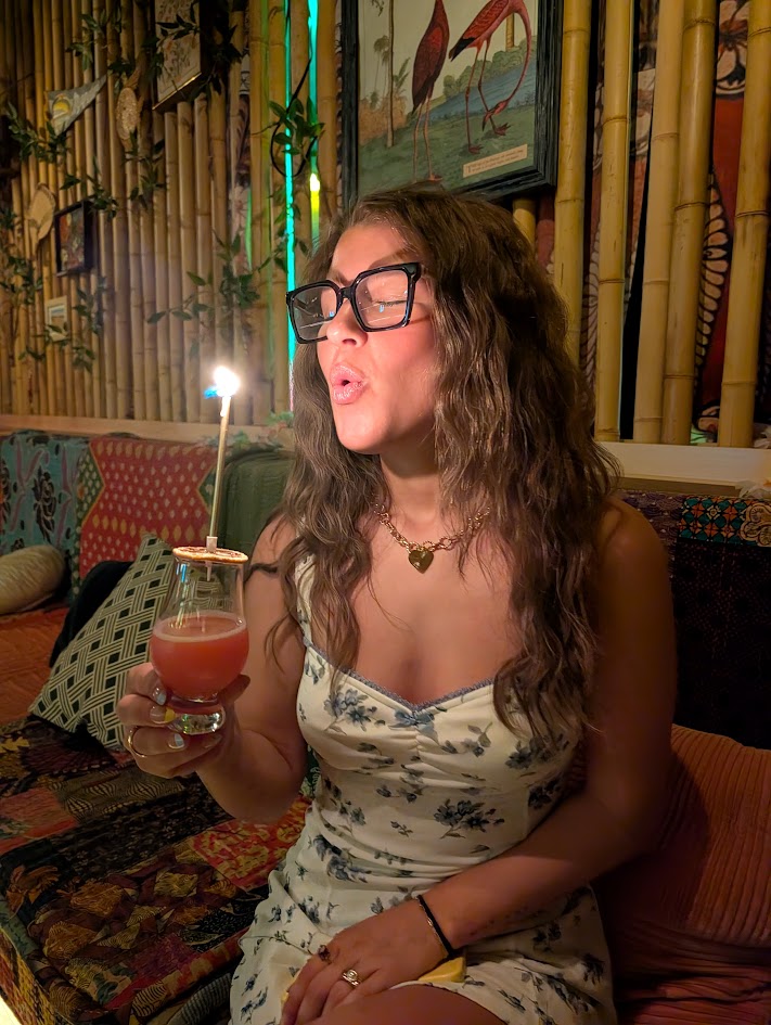 Happy Birthday Matilda!