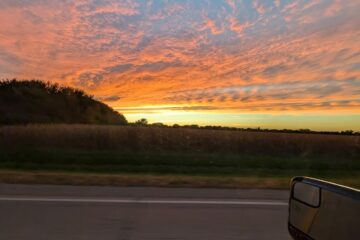 A Midwest Sunset