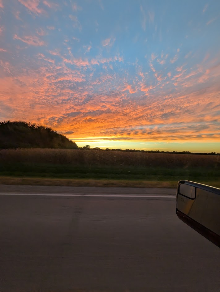 A Midwest Sunset
